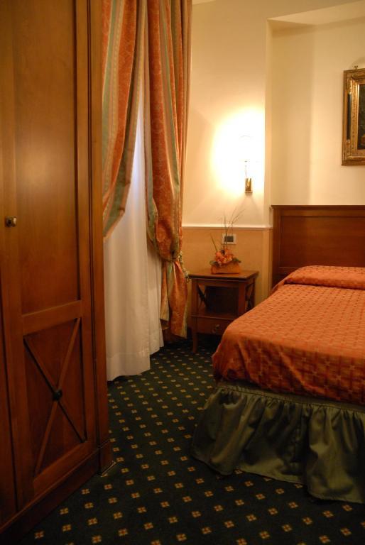 Hotel Aurora Garden Rome Room photo