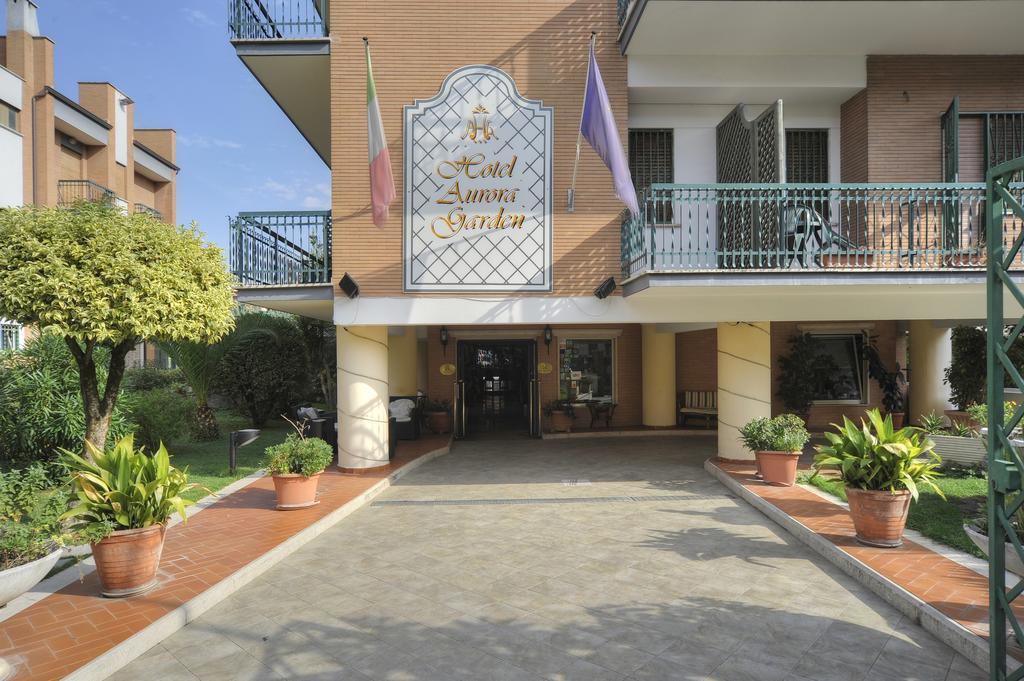 Hotel Aurora Garden Rome Exterior photo